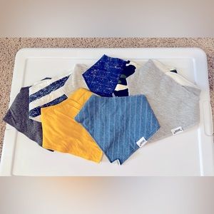 Bandana bibs